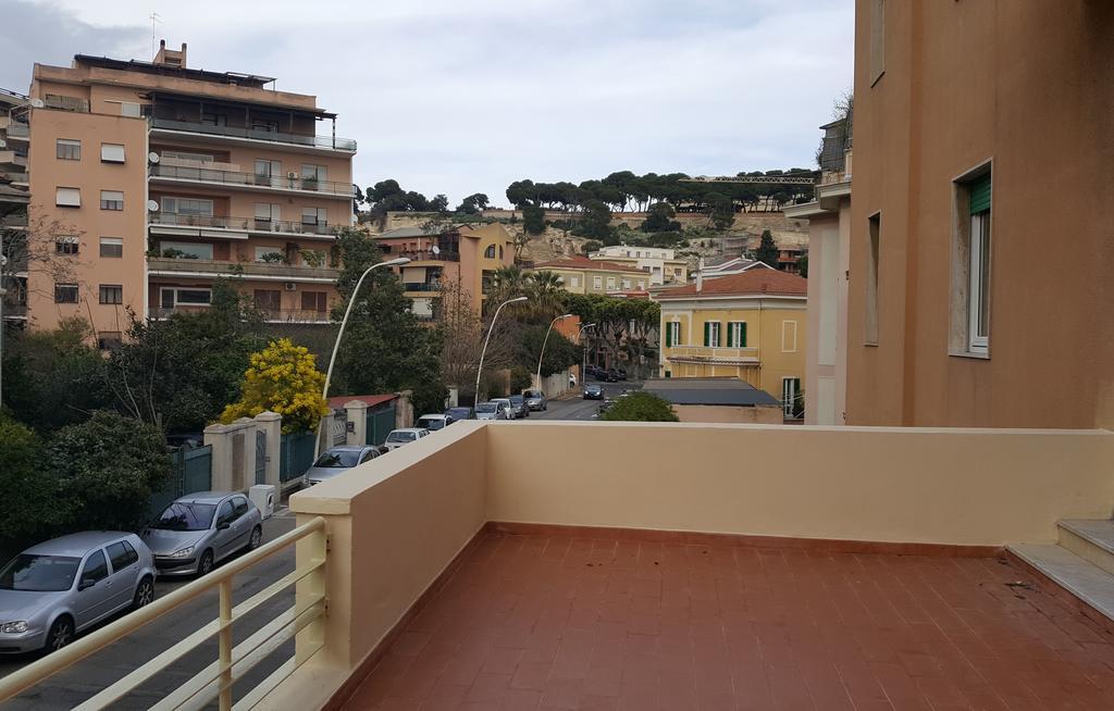 Guest House I Punici Κάλιαρι Εξωτερικό φωτογραφία