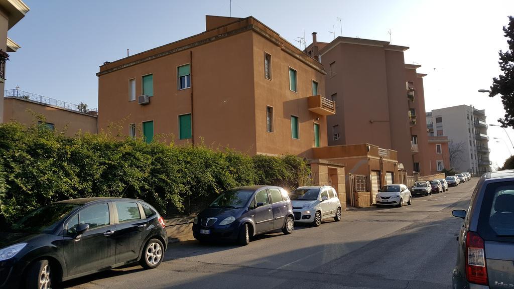 Guest House I Punici Κάλιαρι Εξωτερικό φωτογραφία