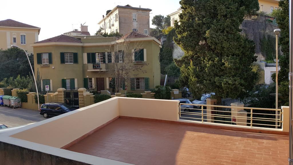 Guest House I Punici Κάλιαρι Εξωτερικό φωτογραφία